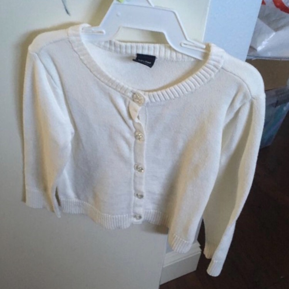 Baby Gap Cardigan 2T